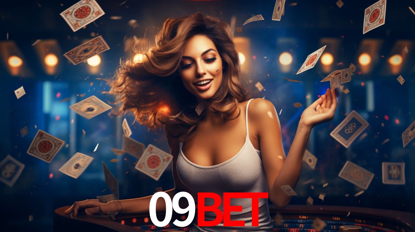 09bet - Cassino Luxo para Membros VIP - 09bet login