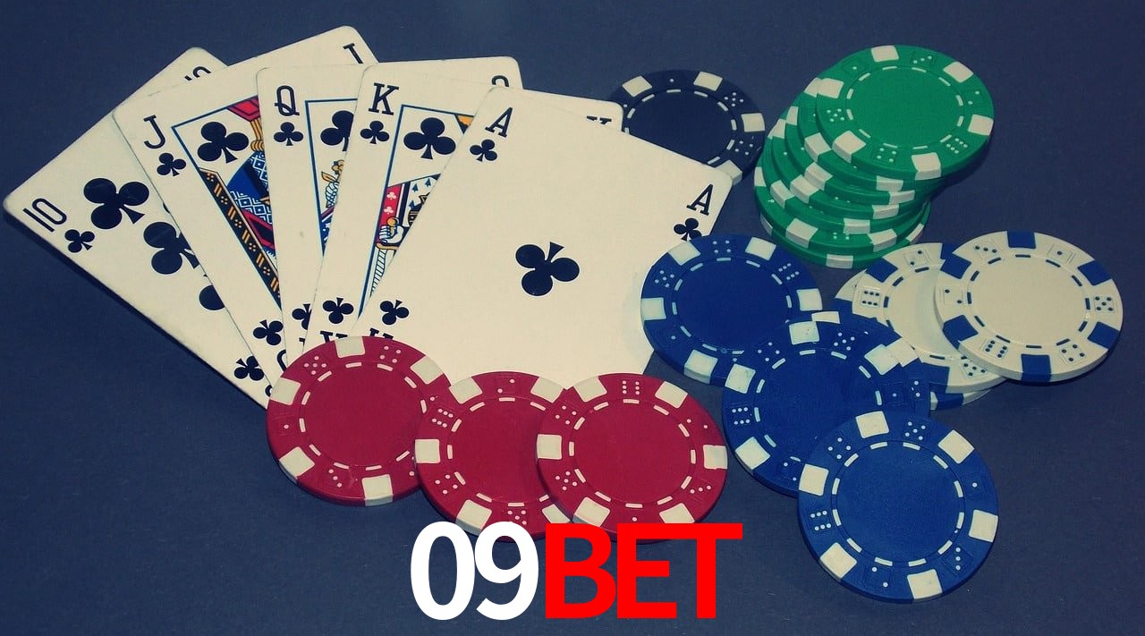 Casino Ao Vivo 09bet
