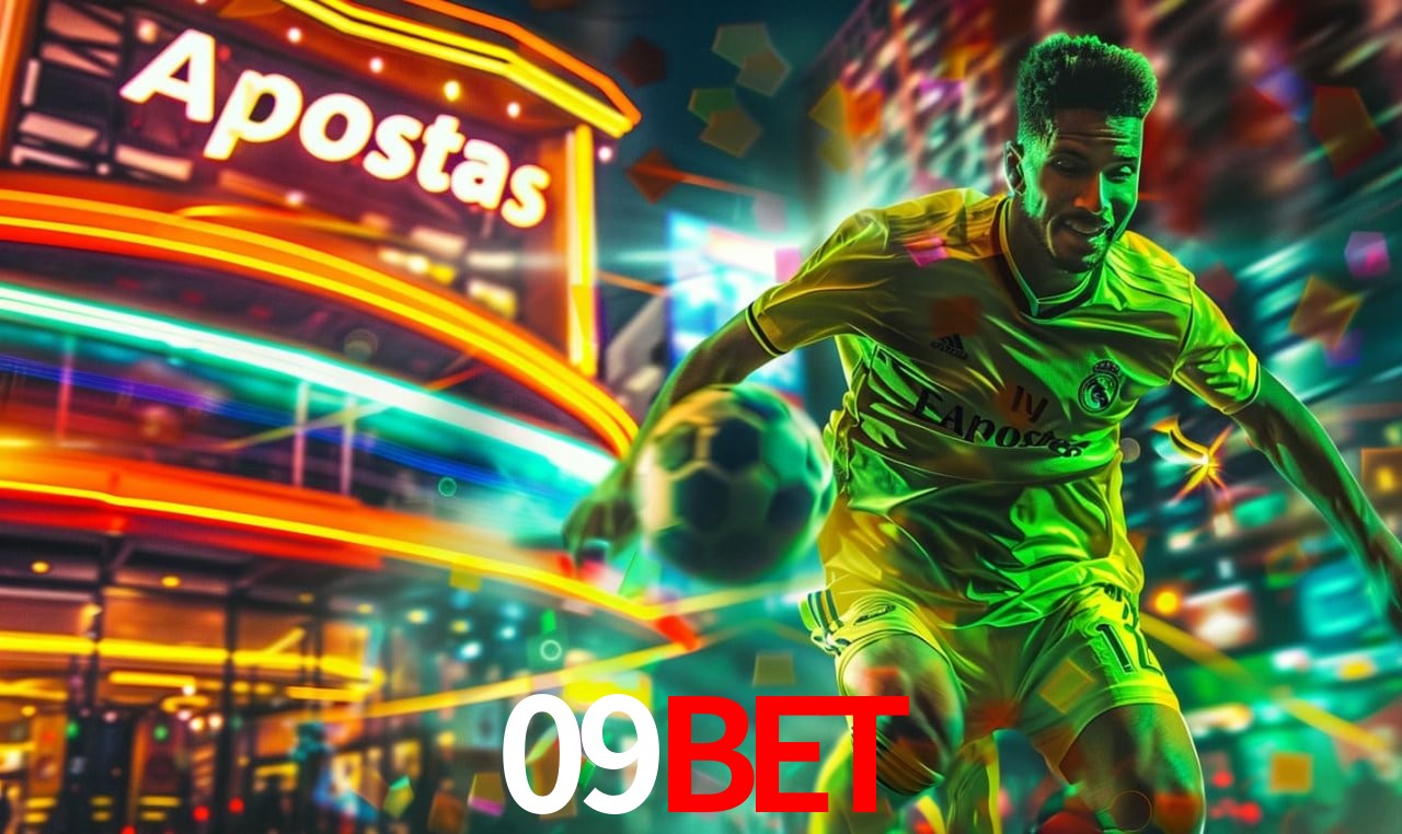 Bônus de Boas-vindas 09bet