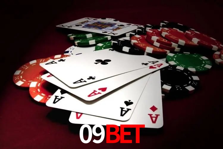Casino Ao Vivo 09bet