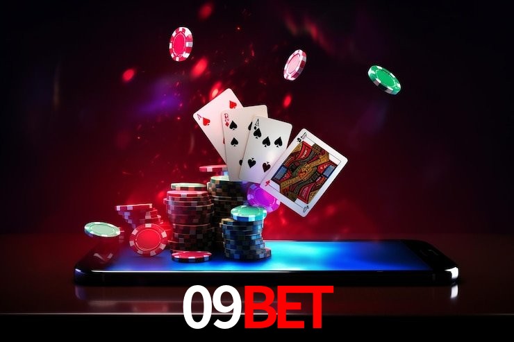 Mesa de Blackjack 09bet