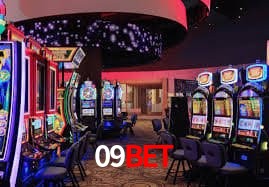 Benefícios da Conta 09bet