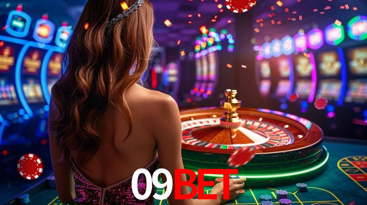 Interface do App 09bet