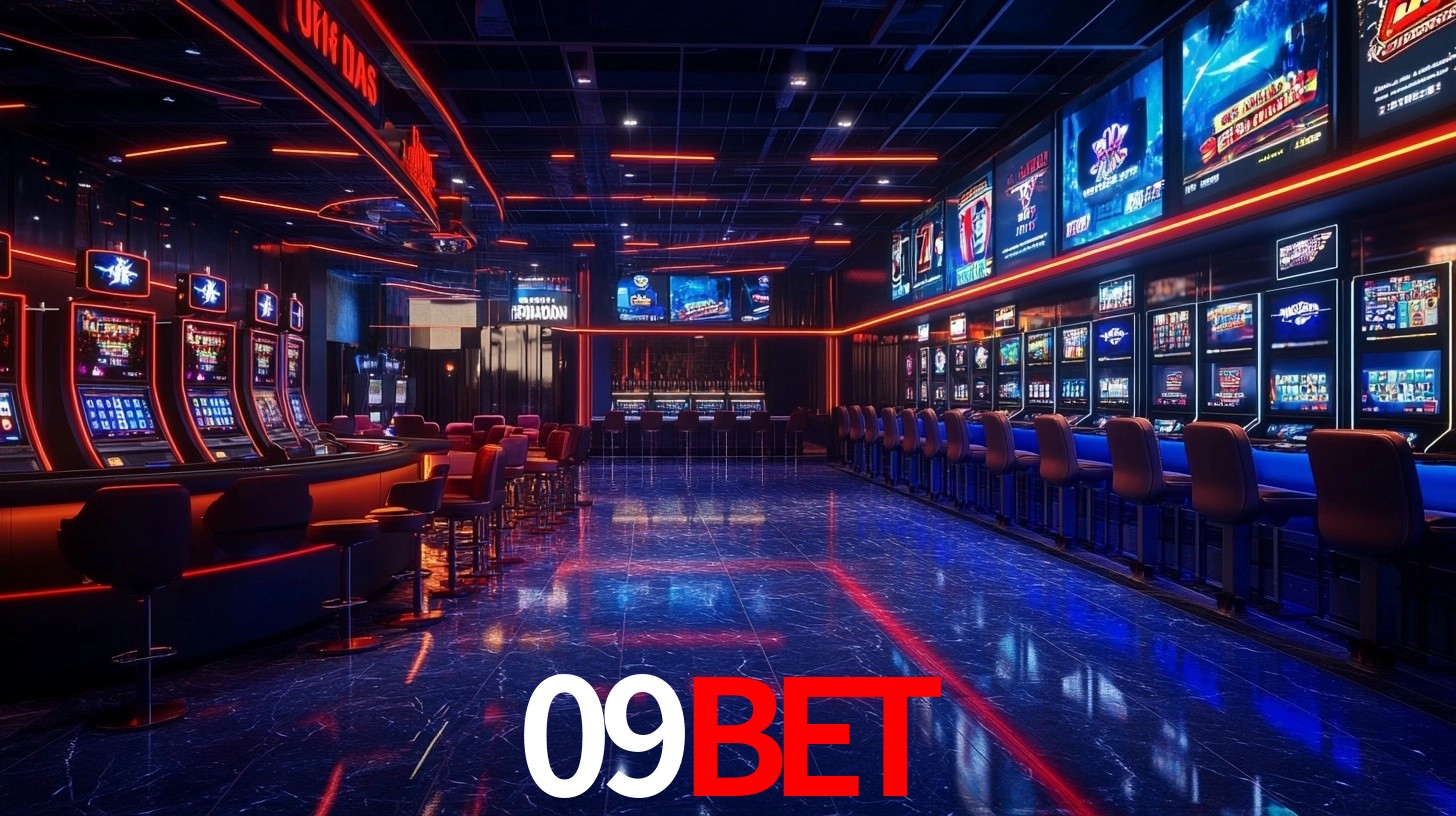 Torneios 09bet