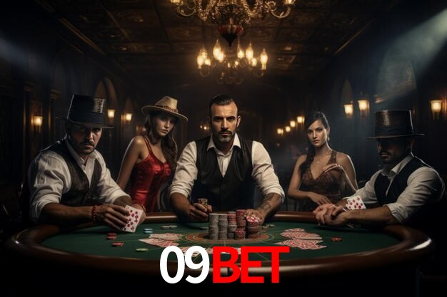 Casino VIP 09bet