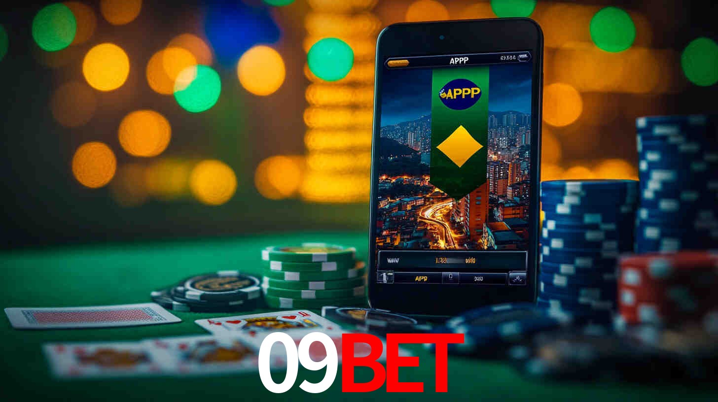 Apostas de Futebol 09bet