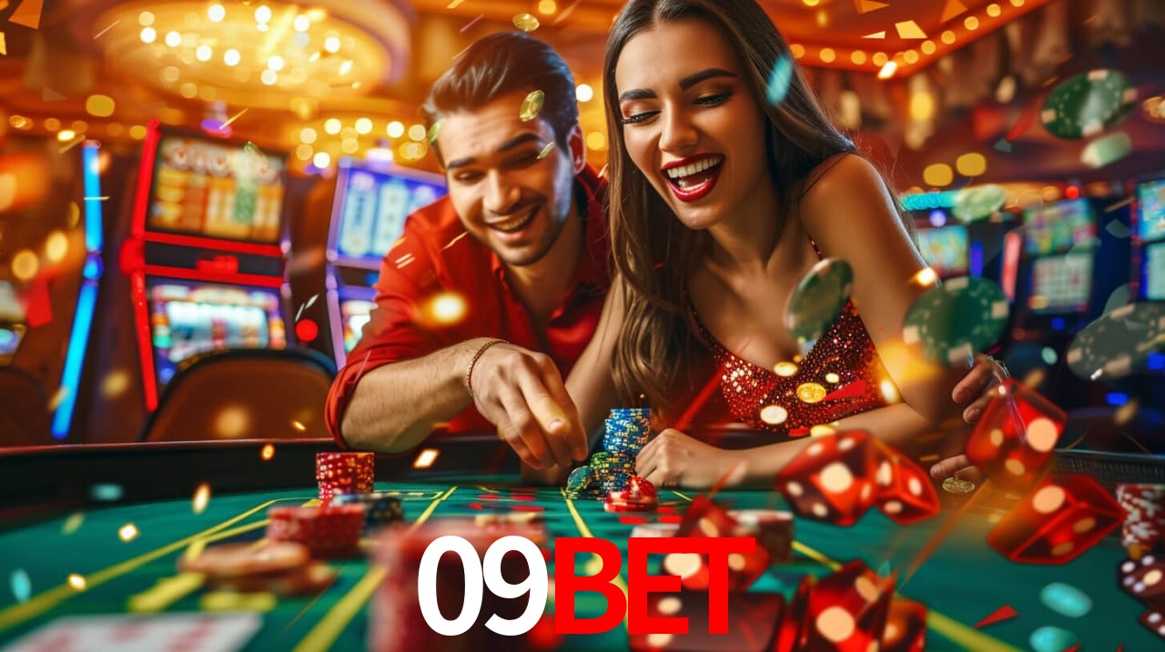 Recursos de Bônus 09bet