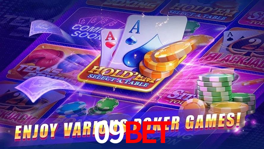 Mesa de Blackjack 09bet