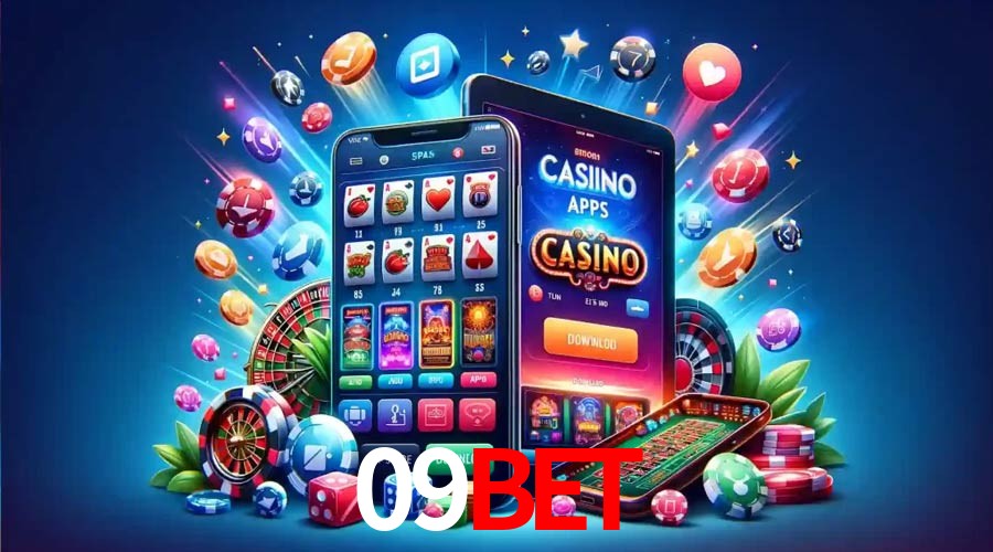 Descubra a Magia dos Jogos de Arcade no 09bet