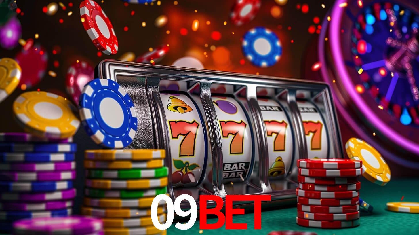 Recursos de Bônus 09bet