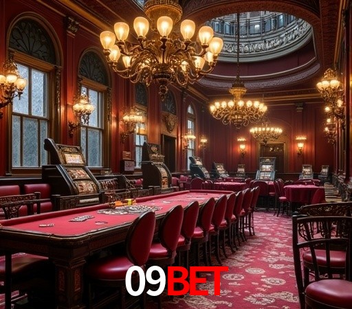 Casino Ao Vivo 09bet