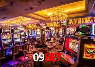 Inovações de Jogos na 09bet: O Futuro das Experiências Interativas