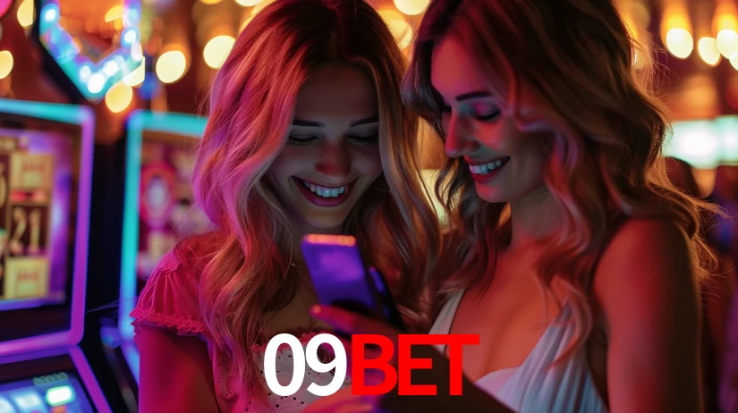 Sinta a adrenalina dos jogos de cassino com 09bet